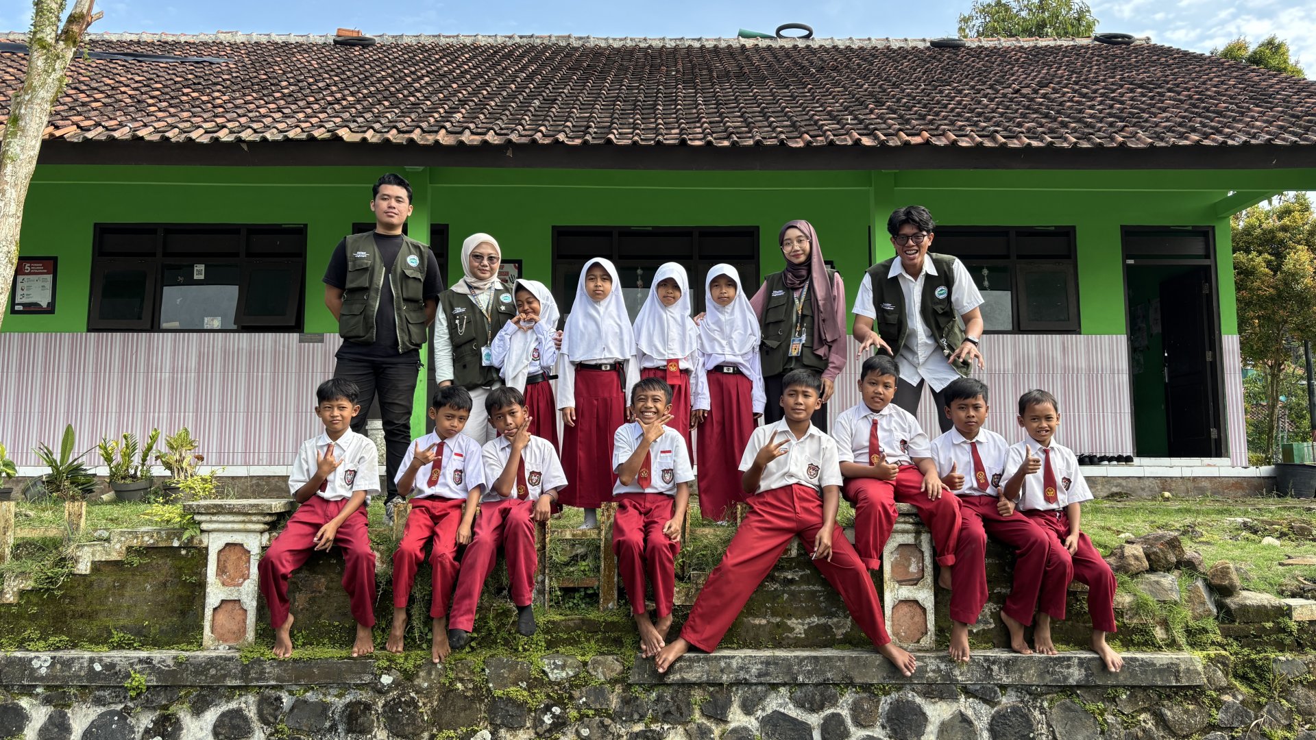 Pelaksanaan Program Kerja Pendidikan di SDN 3 Wadaslintang