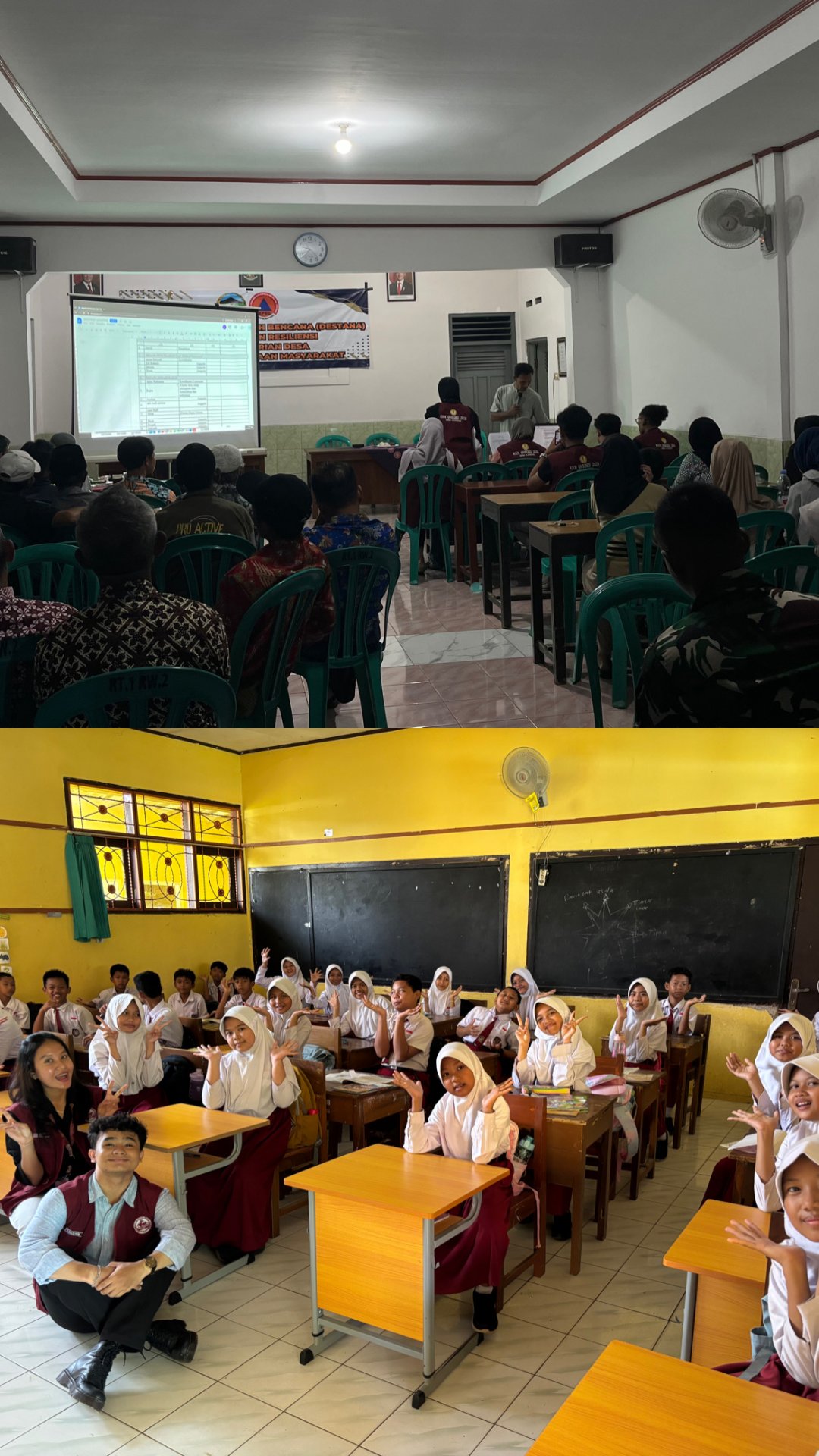 KKN Desa Kanding Day 21