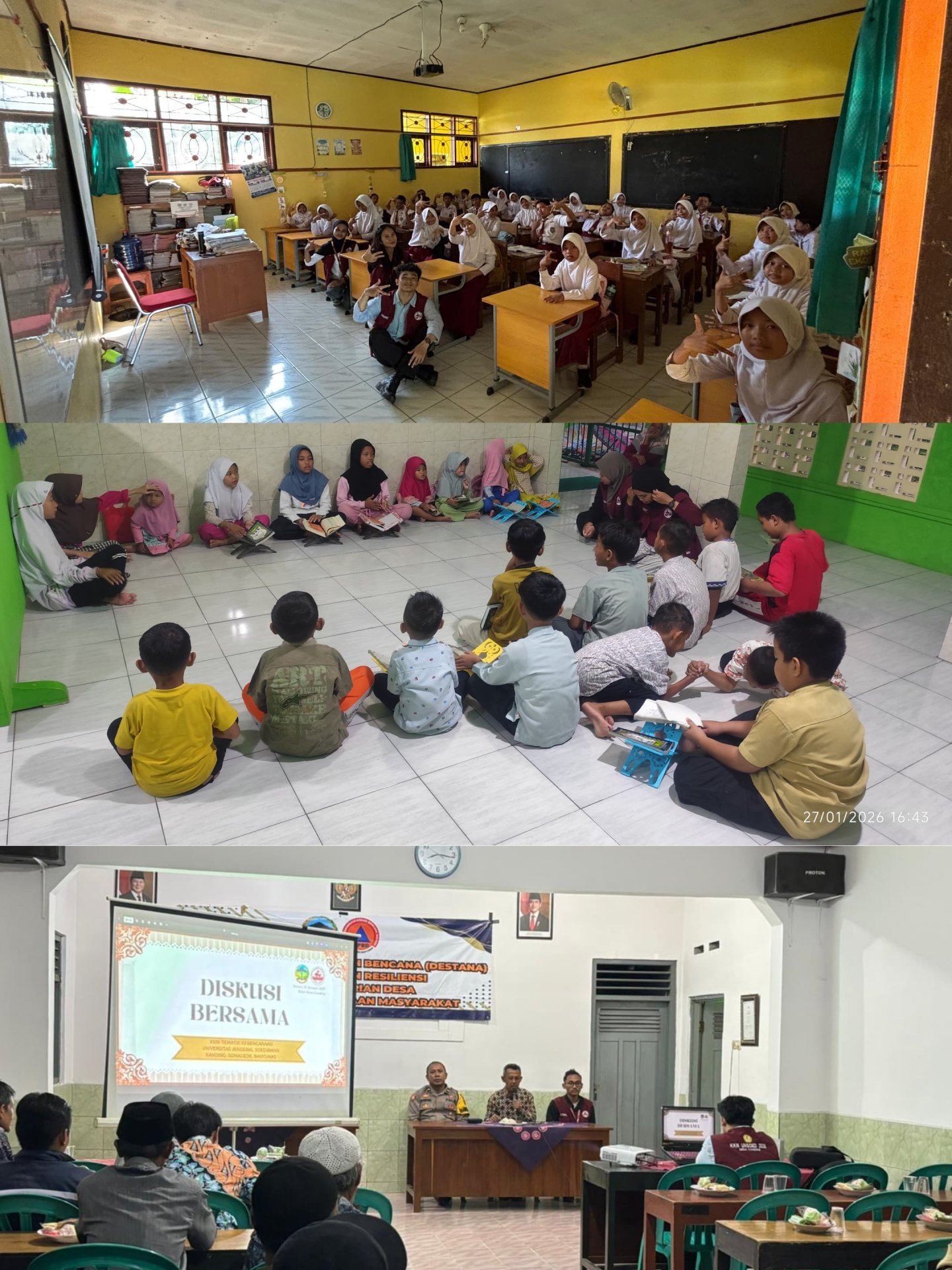 Day 21 KKN Desa Kanding