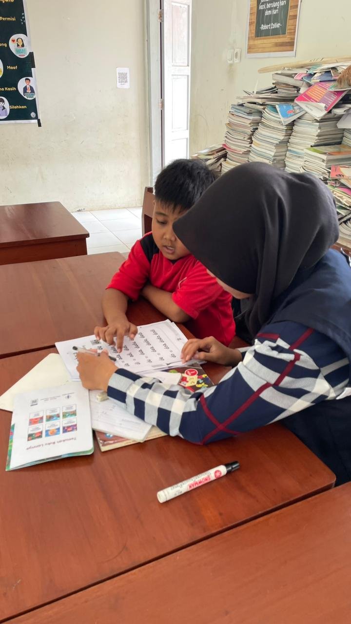 Program Kerja KKN Mengajar SD N 1 Besuki