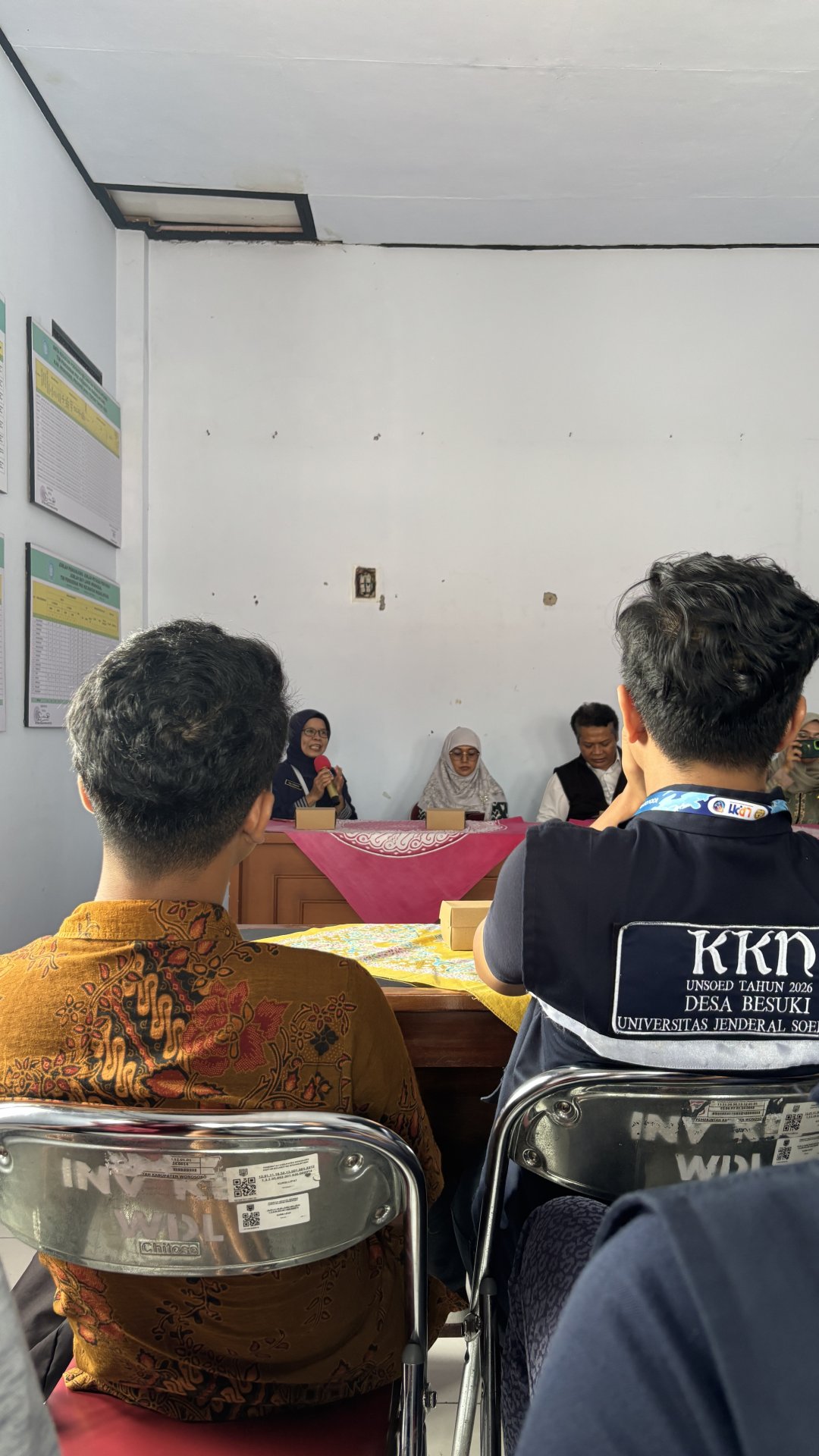 Laporan Progres Penyusunan Profil Desa dan Pemetaan Potensi Wilayah