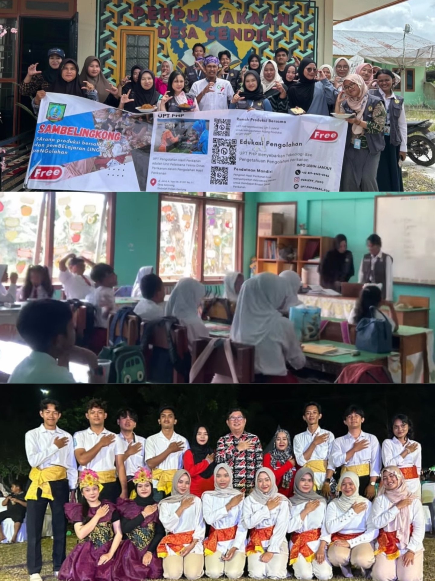 KKN NUSA PERSADA HARI KE-19