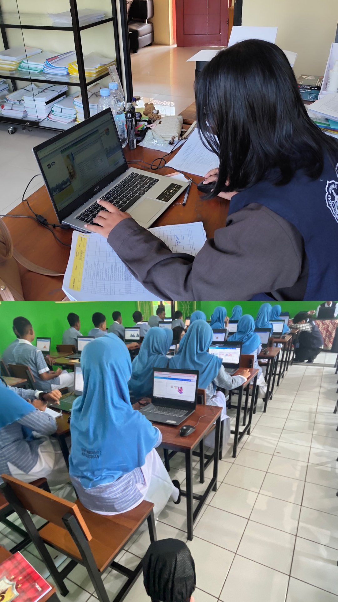 Day 21 KKN Desa Slarang_Faiza FT_H1E022042