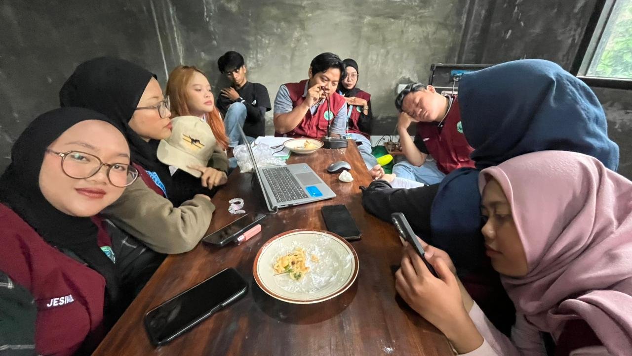 Penggalangan Donasi Bersama Karang Taruna untuk Korban Banjir Pemalang Selatan