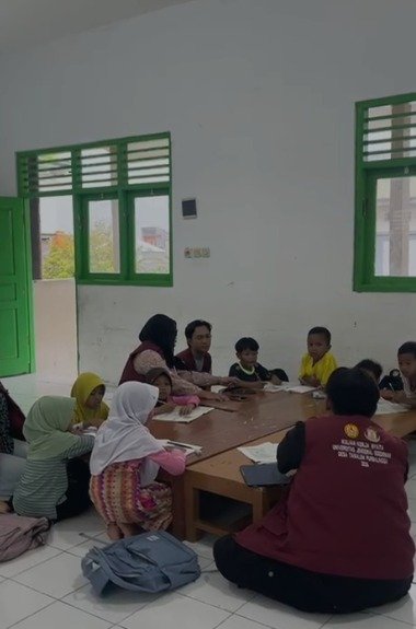 Bimbingan Belajar Kelas 1 dan 2