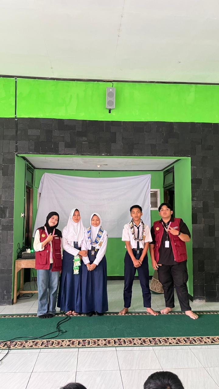 Sosialisasi Kesadaran Hukum Untuk Remaja