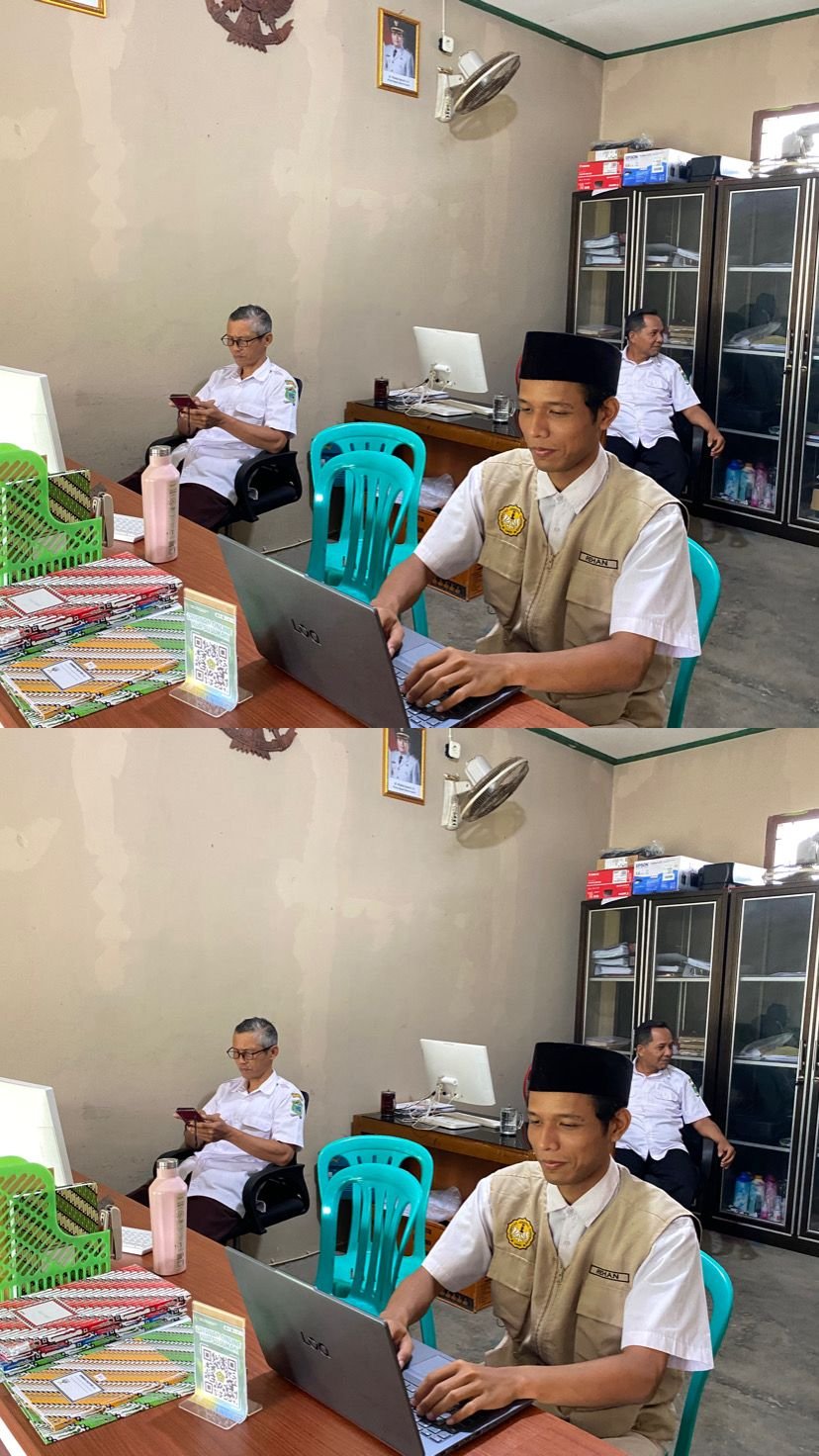 KKN Desa Gumelem Kulon di Pelayanan Desa