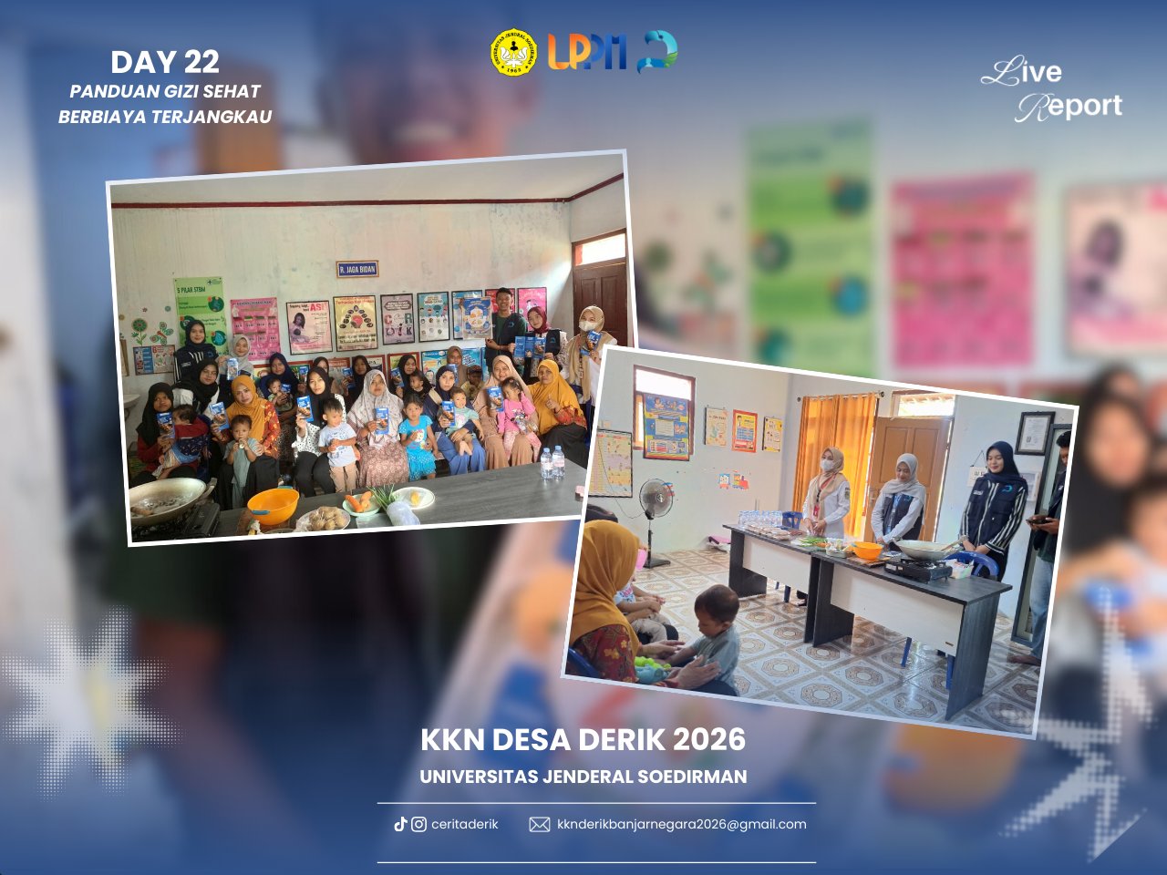 Day 22 – Panduan Gizi Sehat Berbiaya Terjangkau