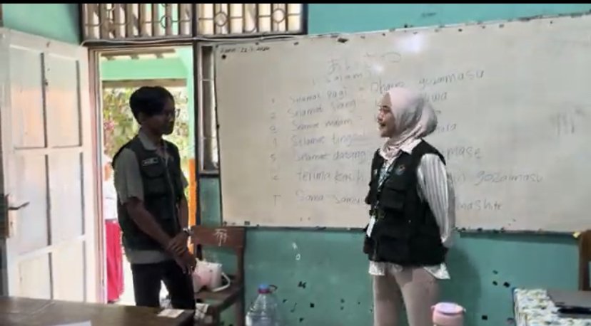 Benkyou kai: Mantappyu Nihngo