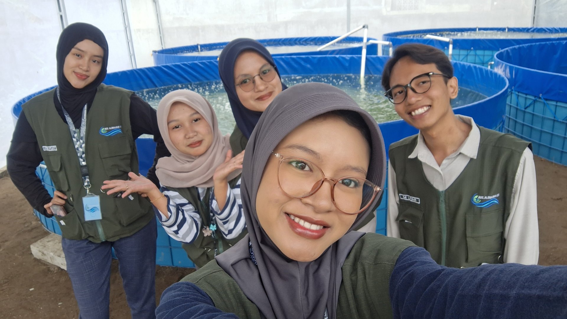 Kunjungan dan Pendataan BUMDes