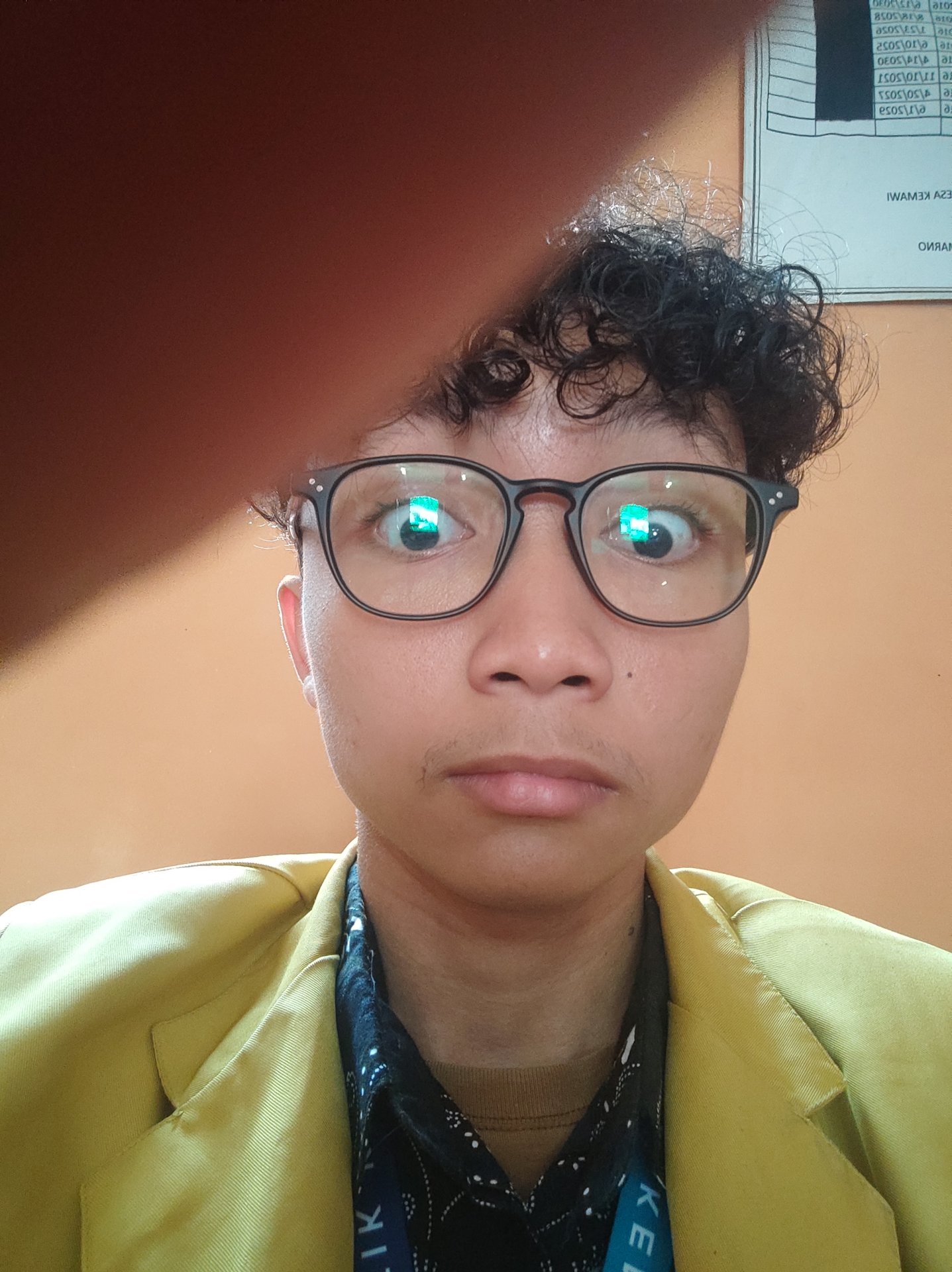 Piket Rutin di Balai Desa