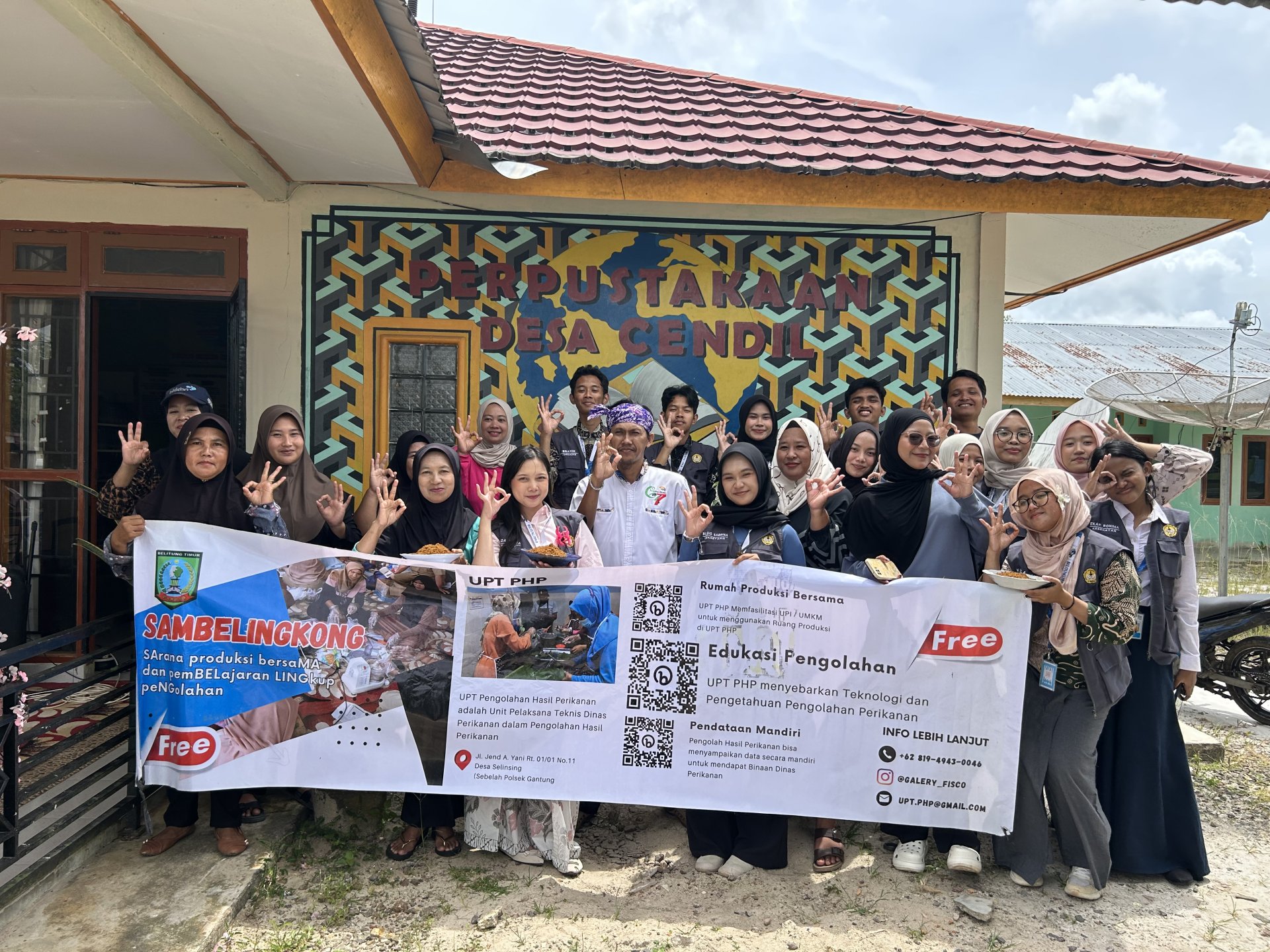 Workshop Kelayakan Usaha