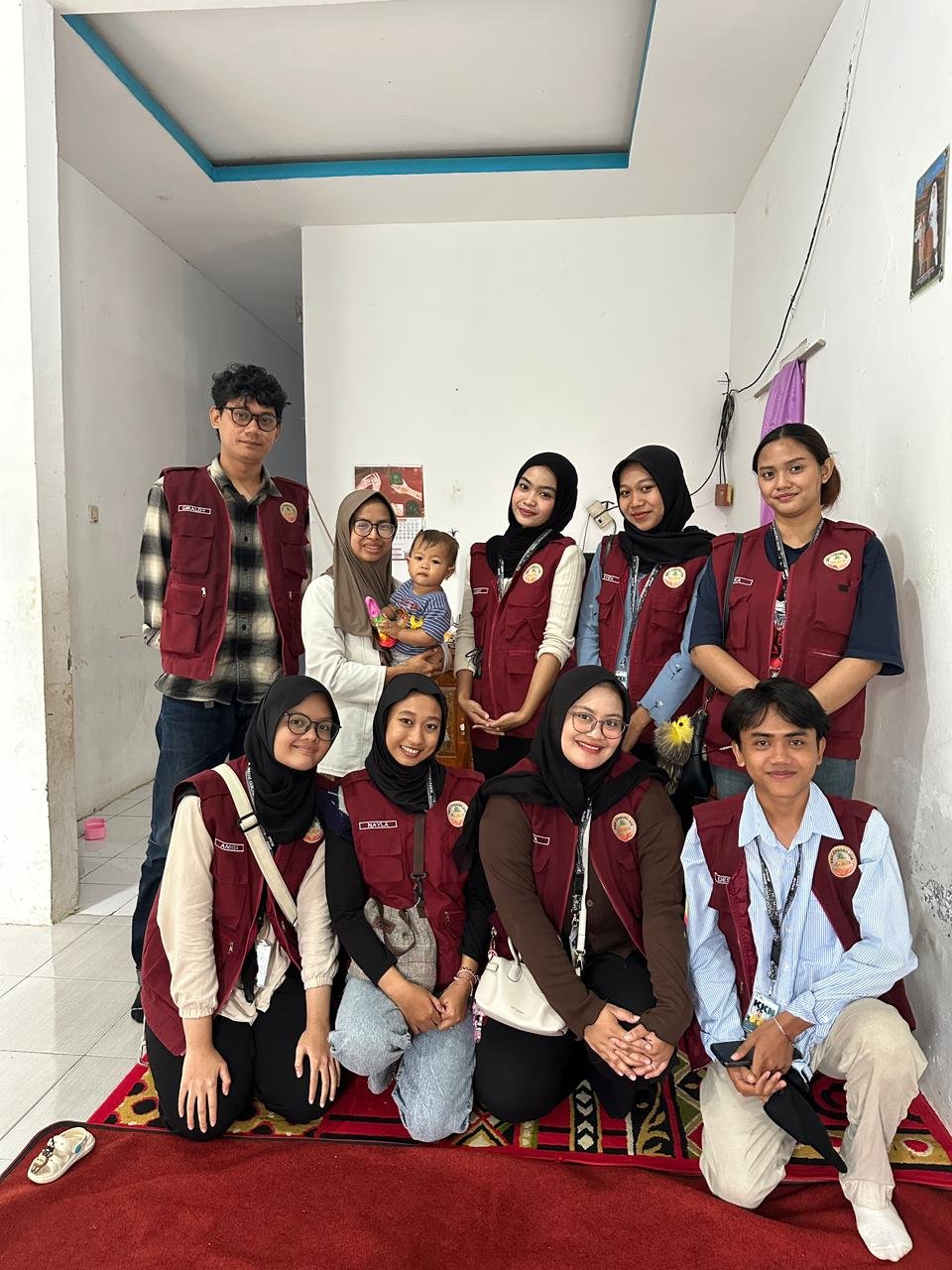 Hari ke 22 KKN Desa Beluk