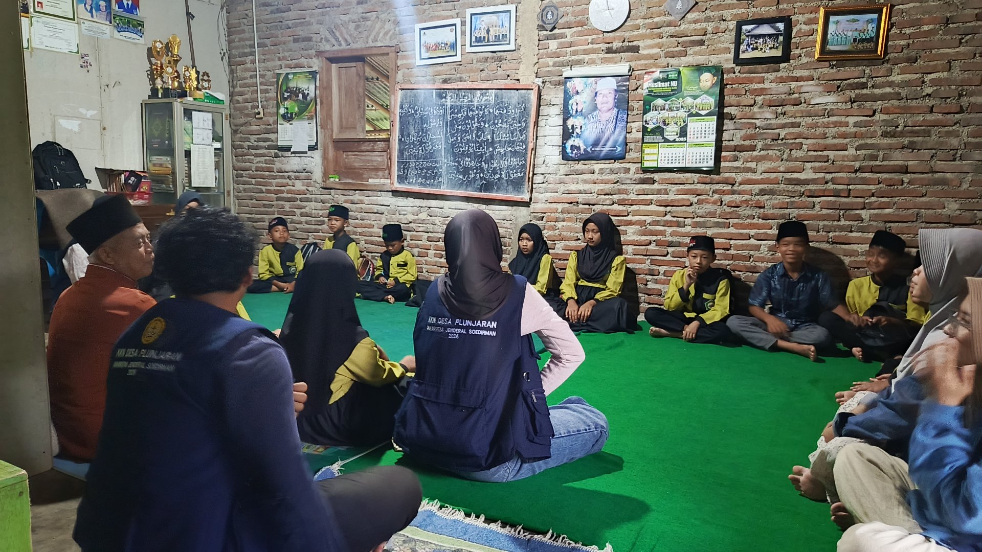 Logbook 28 Januari 2026