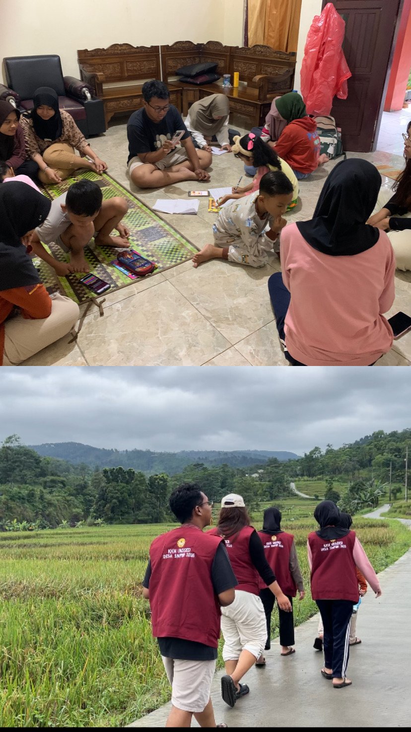 DAY 22 - KEGIATAN MAHASISWA KKN