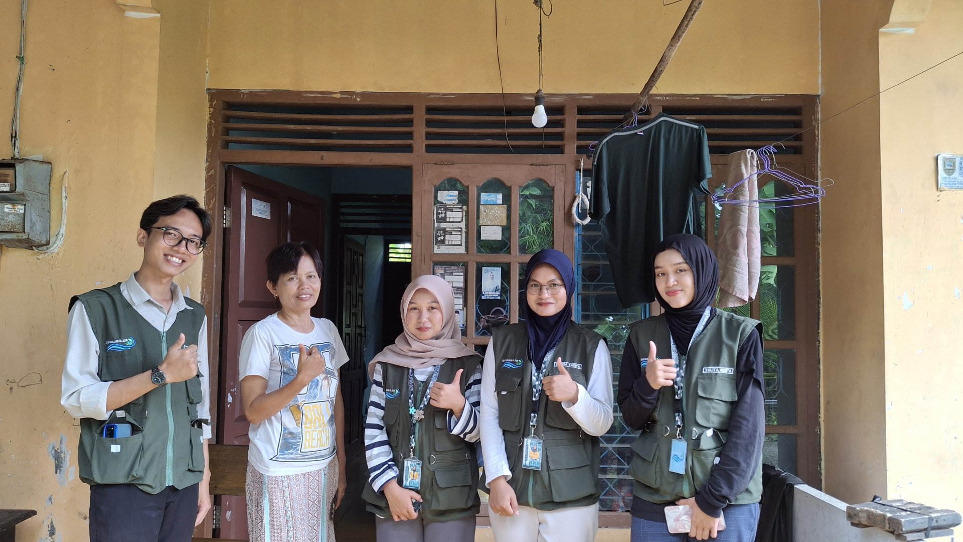 Kunjungan dan Pendampingan UMKM