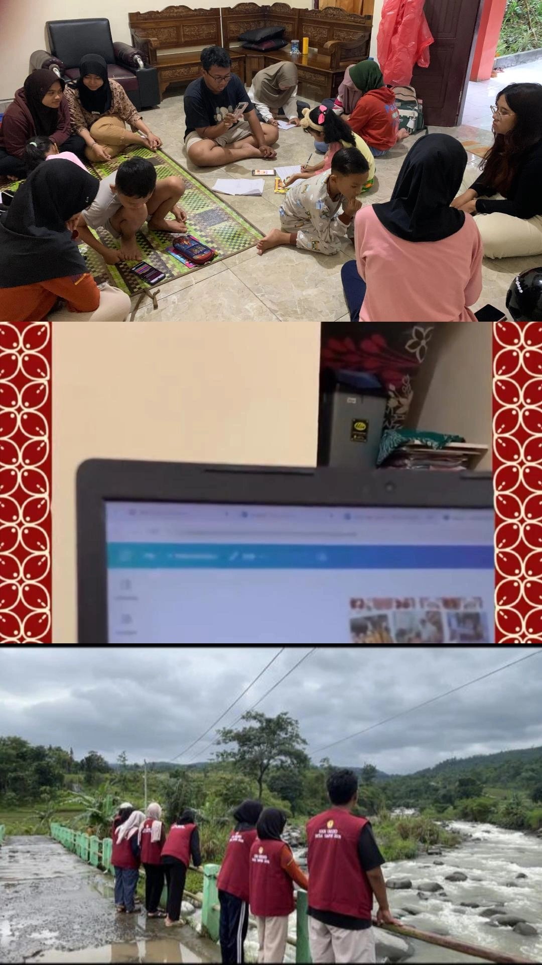 KKN DESA SIMPUR DAY 22