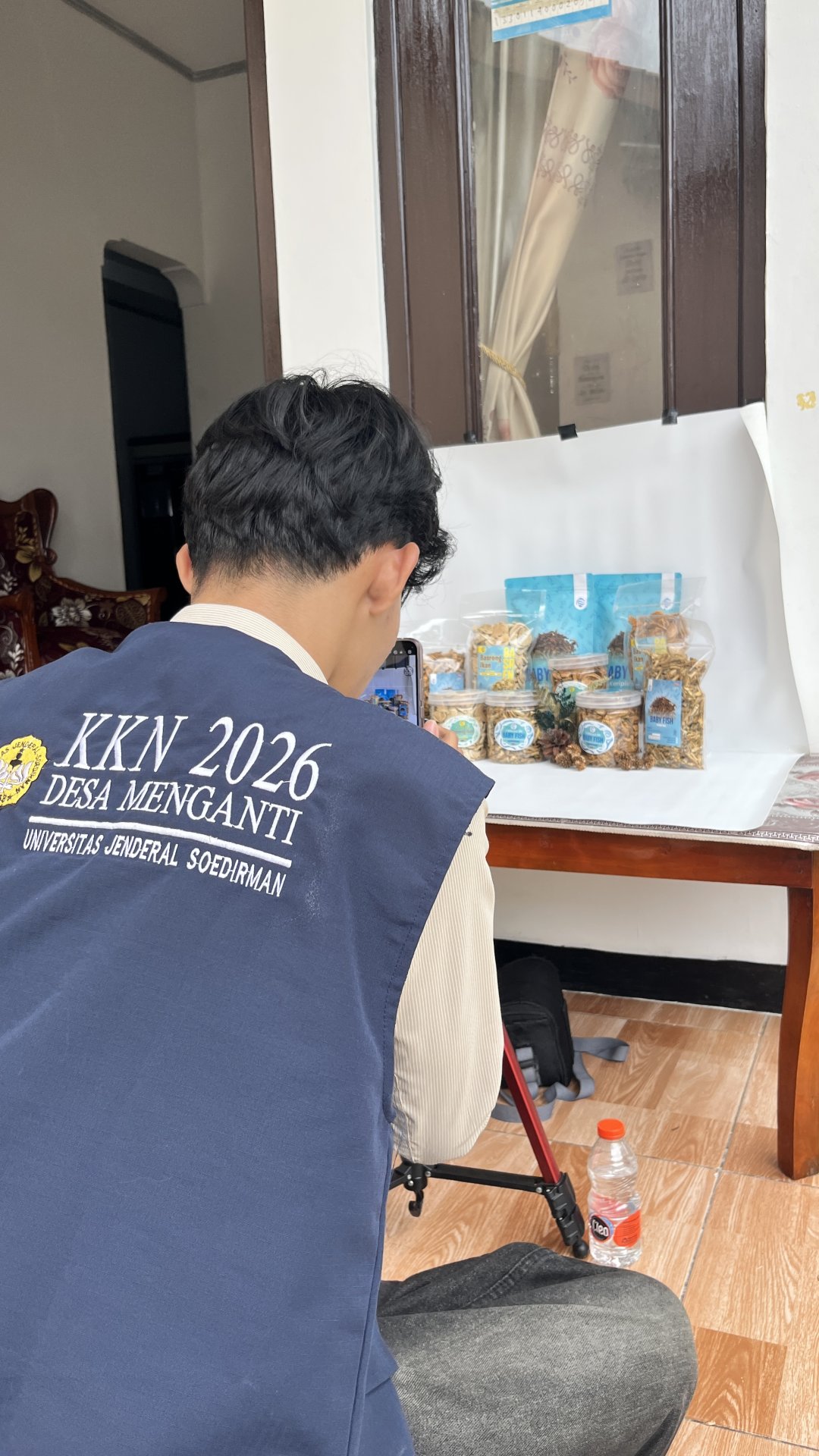 KKN Day 22 - Gebrak TBC, STBM Oleh Dinkes, Pendampingan UMKM & Penjaringan Aspirasi Masyarakat