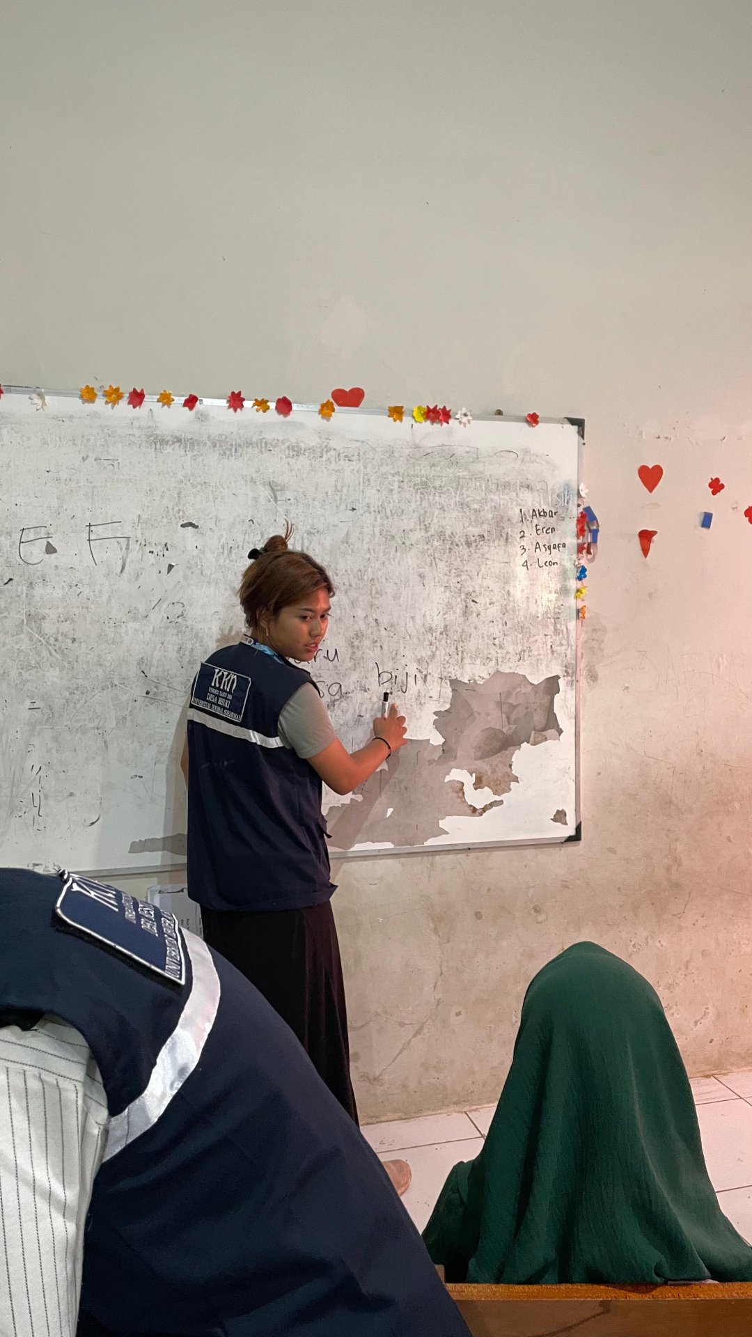 Program Kerja KKN Mengajar SDN 1 Besuki