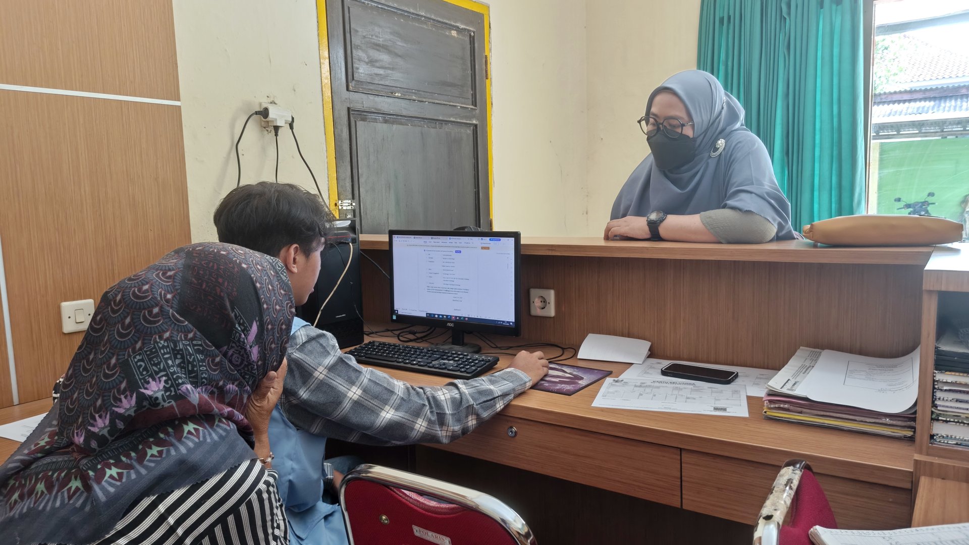 (27 Jan 2026) Piket Pelayanan Desa