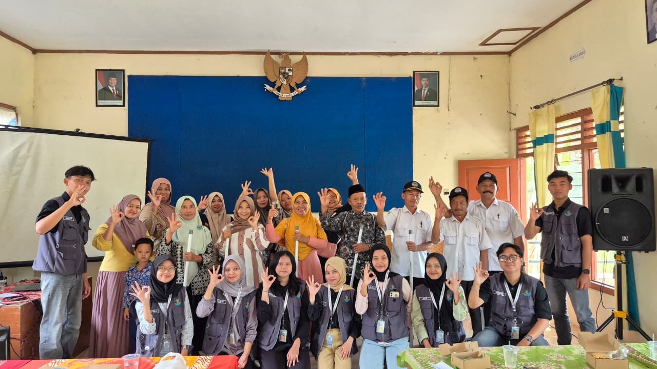 Sosialisasi Pembuatan SIPANERU