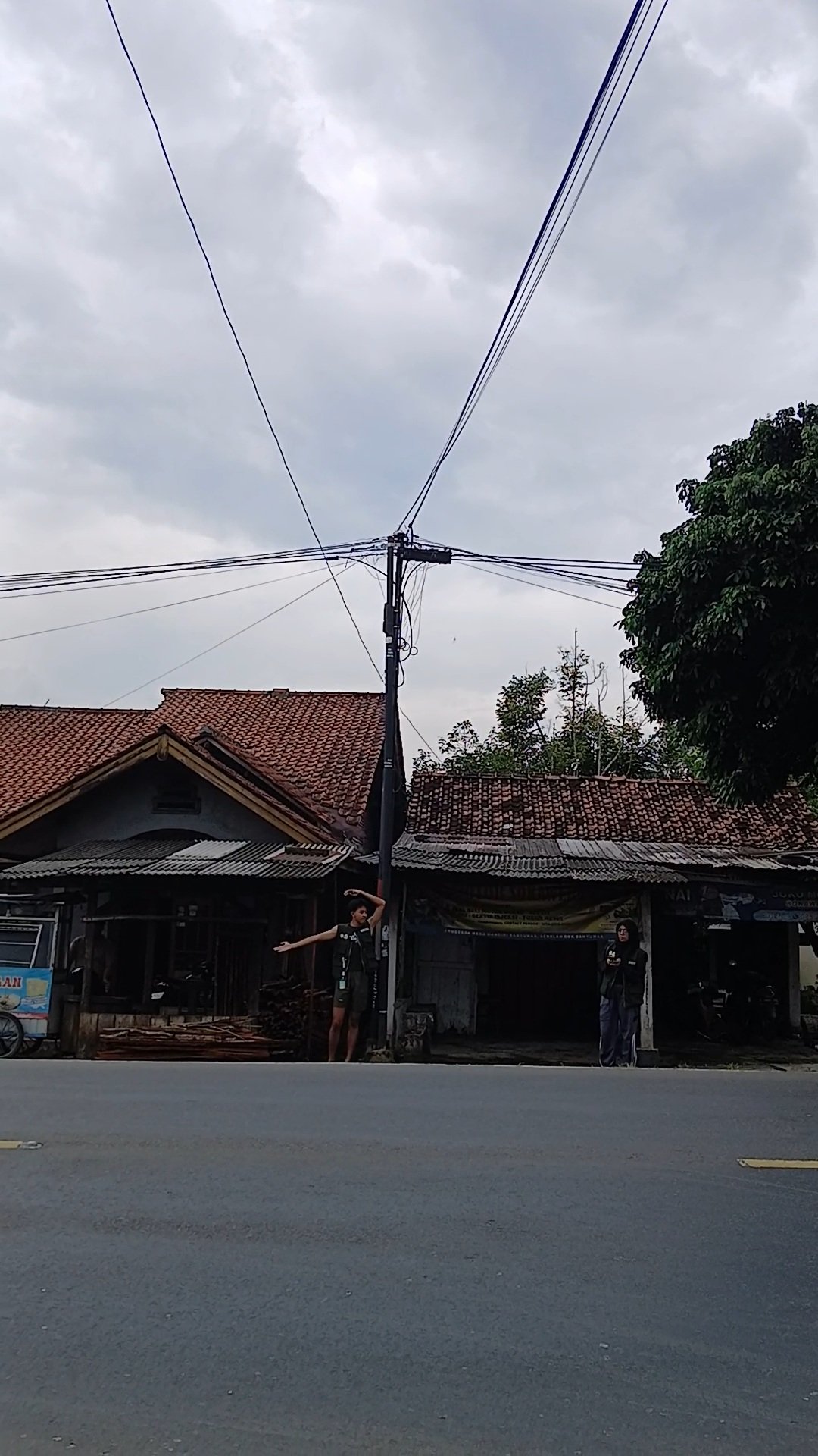 Day 22: Survei dan Mengaji