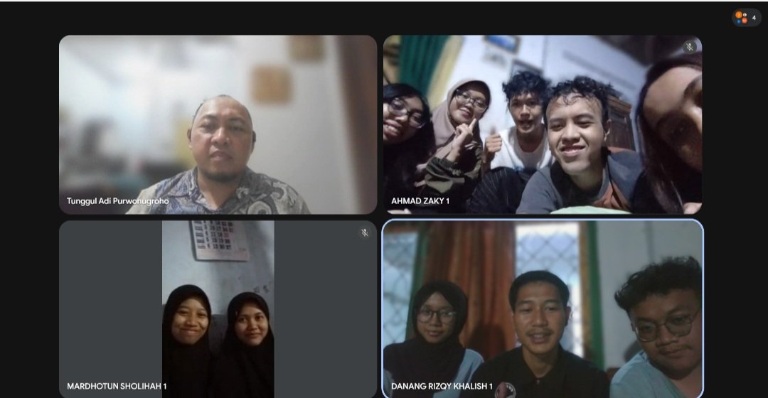 Hari ke-17: Kunjungan DPL 2