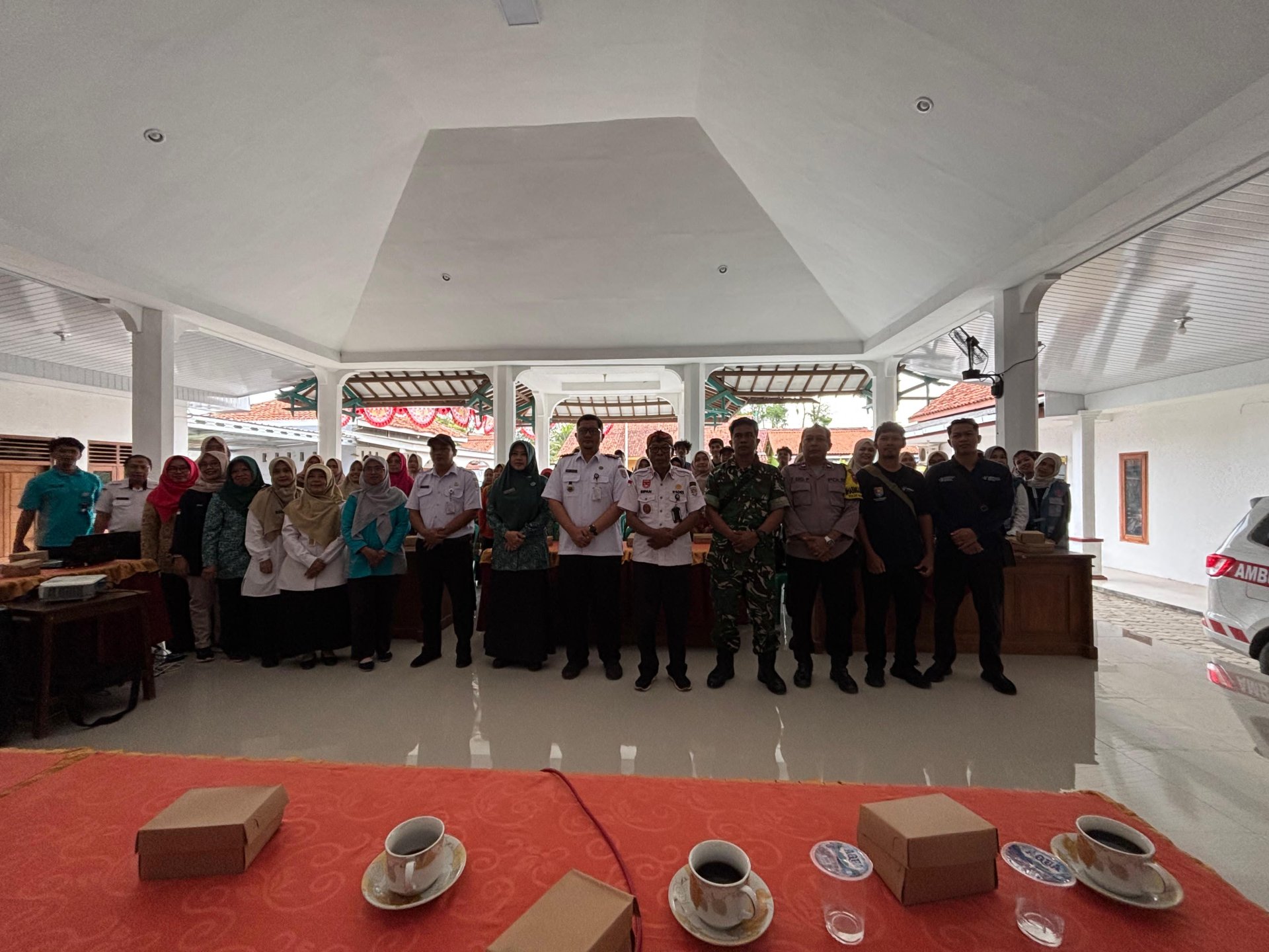 Partisipasi Program STBM