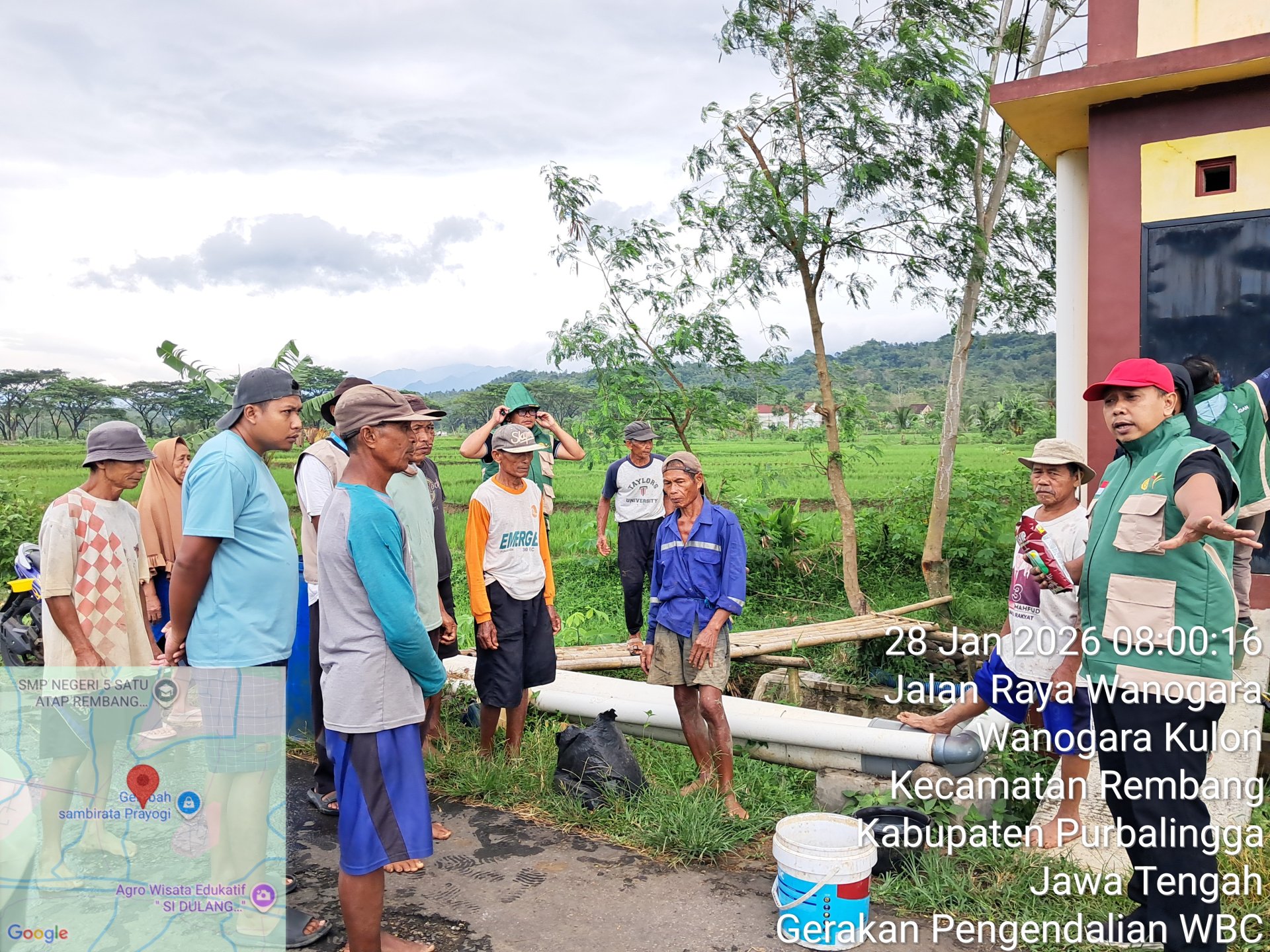 Gerakan Pengendalian WBC