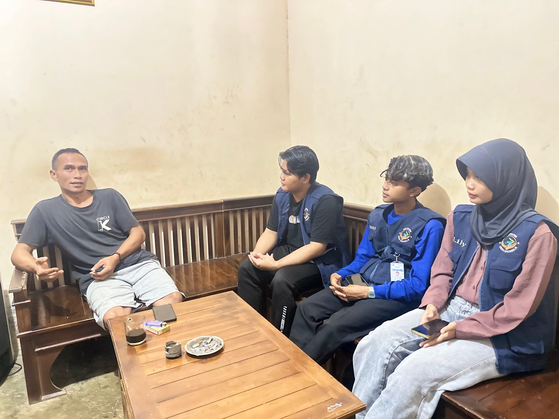 Pendampingan BUMdes dan Pembuatan Video untuk Profil Desa