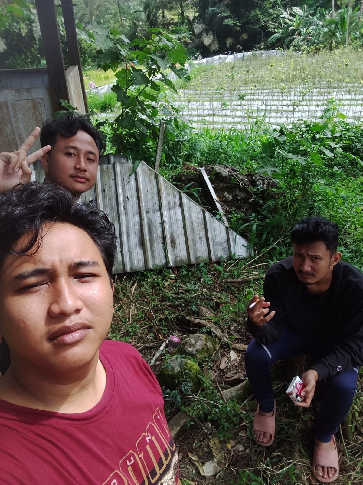 Renovasi Makam Mbah Besuki