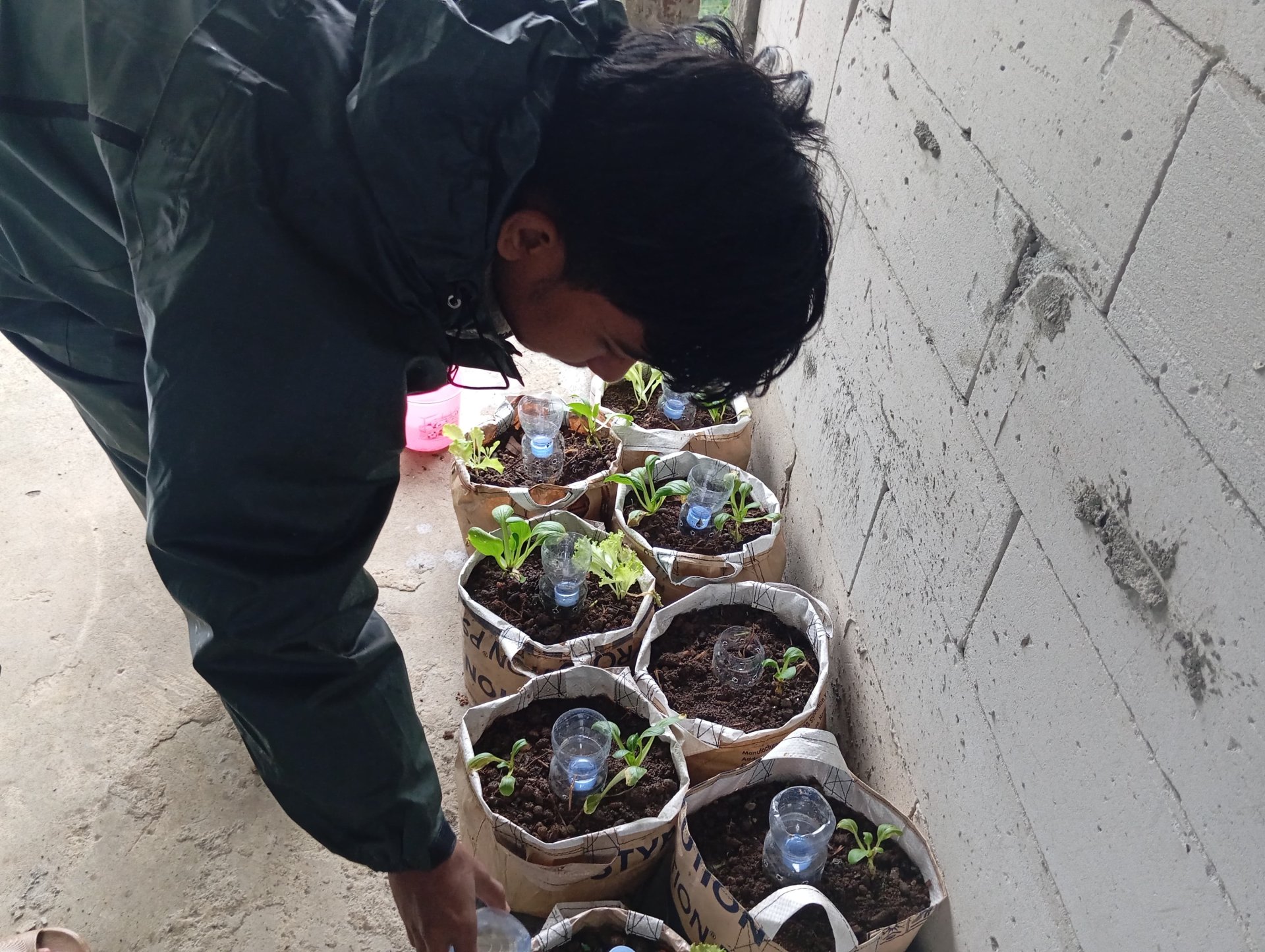 Evaluasi Program Kerja, Monitoring Lingkungan, dan Koordinasi Bersama Kepala Dusun di Desa Gunungjaya