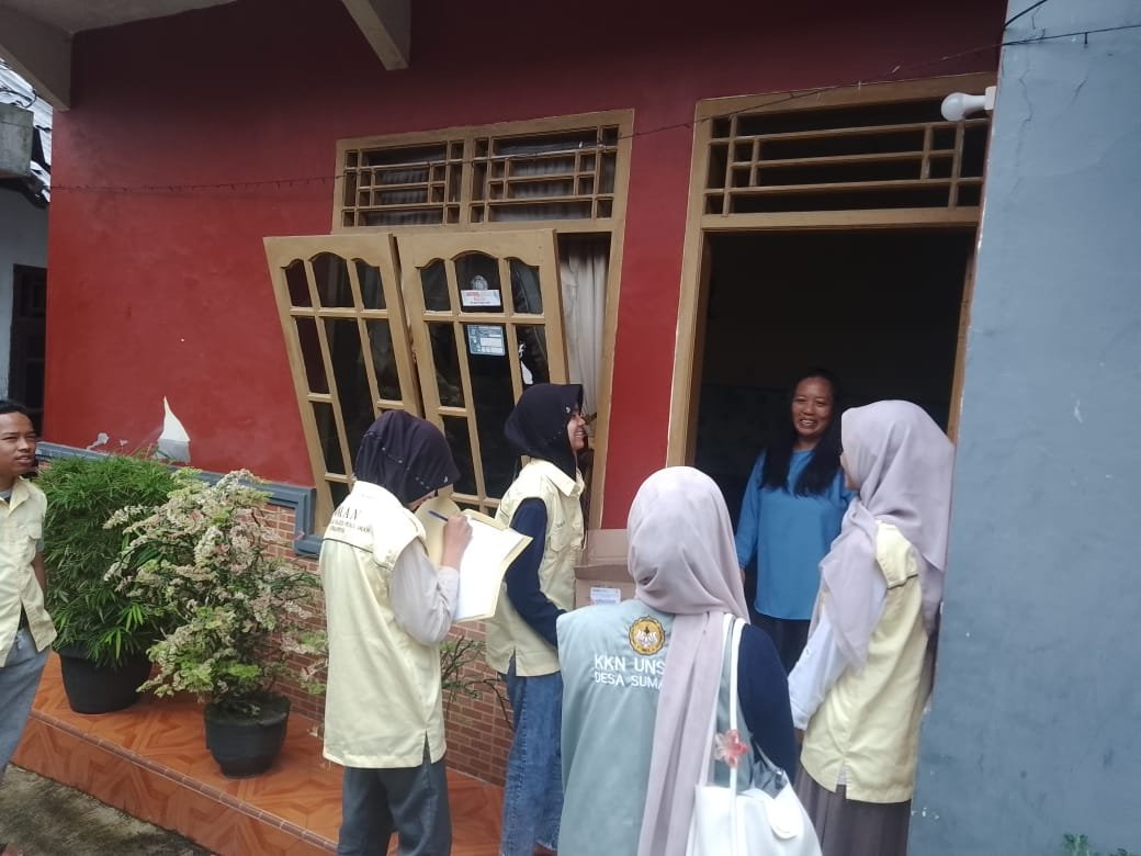 Penggalangan Dana Korban Banjir dan Tanah Longsor Purbalingga