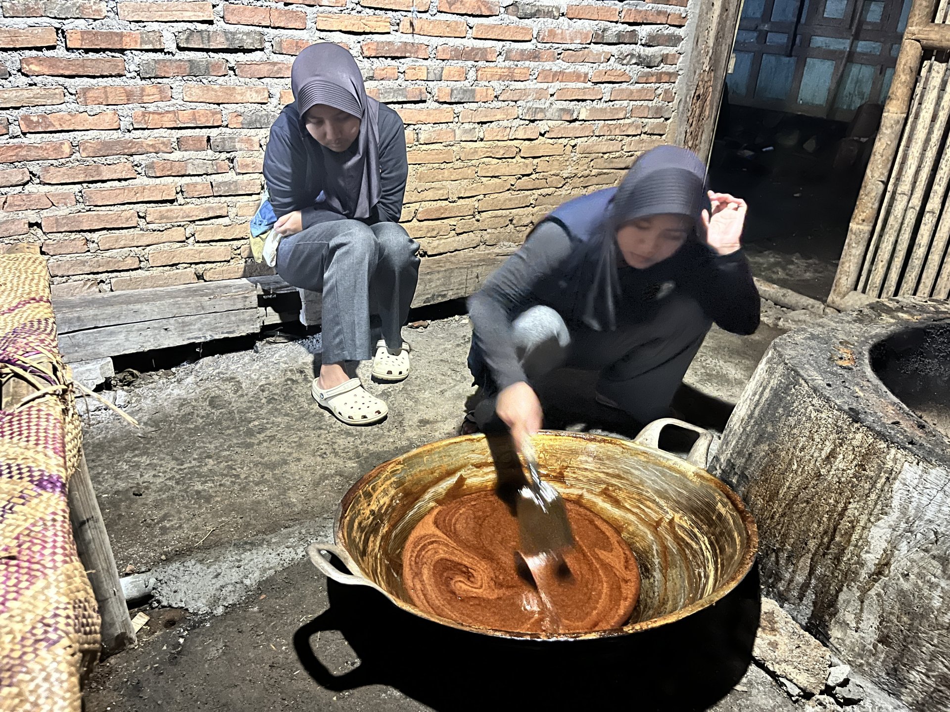 Hari ke-21 KKN Plunjaran 2025/2026