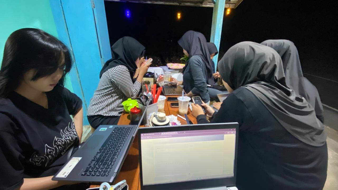 Briefing Persiapan Program Kerja Bidang Pendidikan dan Ekonomi