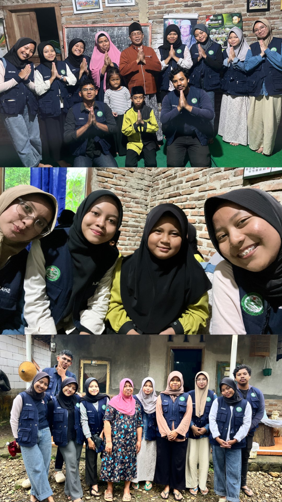 Hari ke-22 KKN Plunjaran 2025/2026