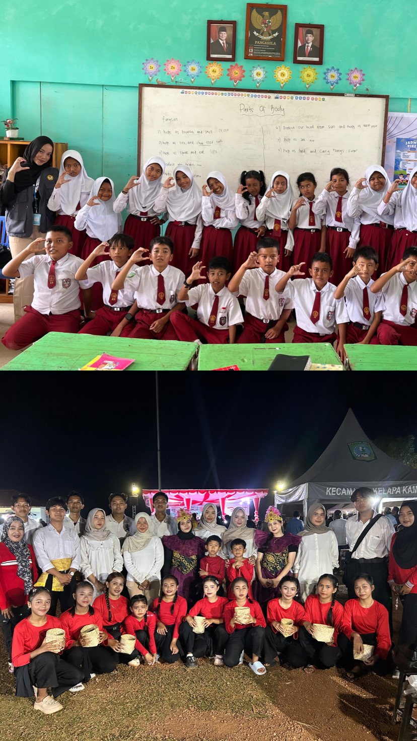 Day 19 - Pelaksanaan Pengajaran dan Partisipasi Acara Ulang Tahun Kabupaten