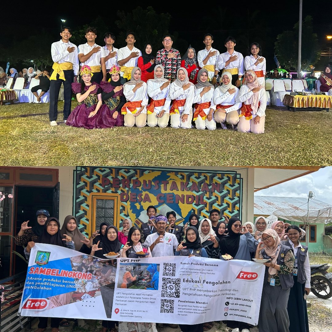 KKN NUSA PERSADA HARI KE 19