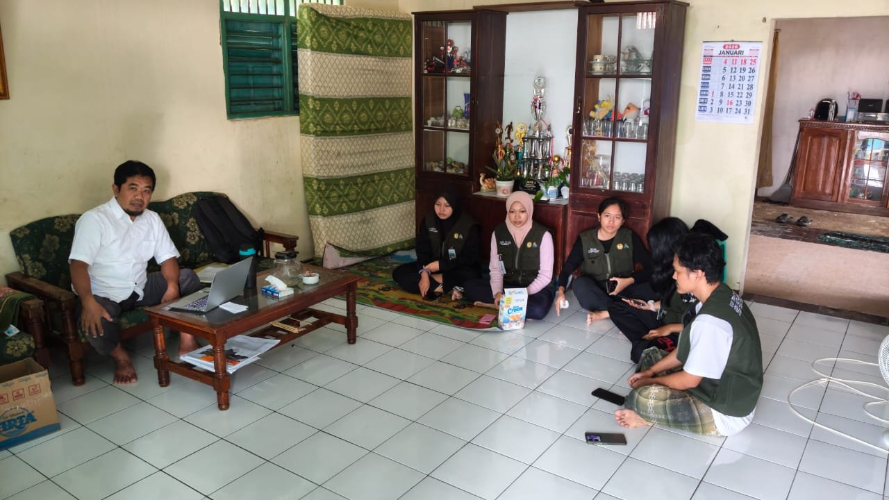 Hari Ke-20 KKN — Piket Desa dan Evaluasi Program Bersama DPL