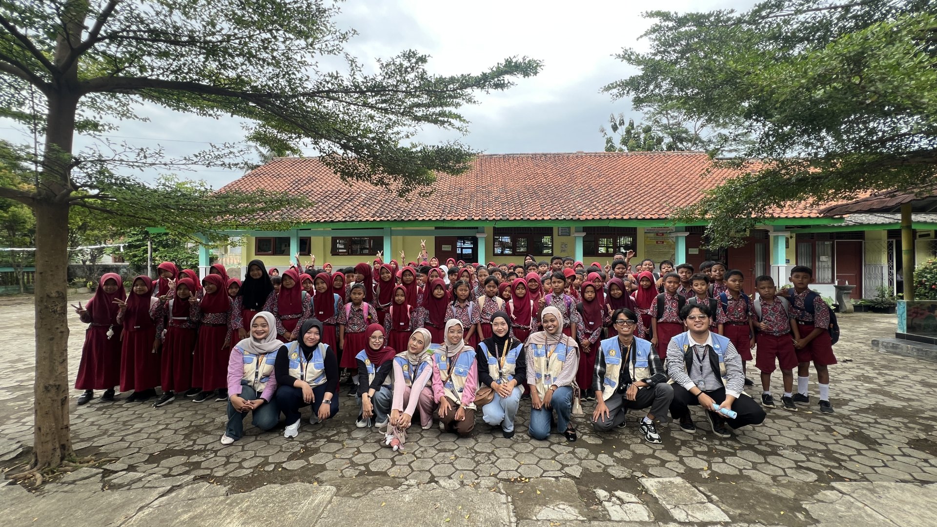 BIMBEL SD N 04 Karangkandri