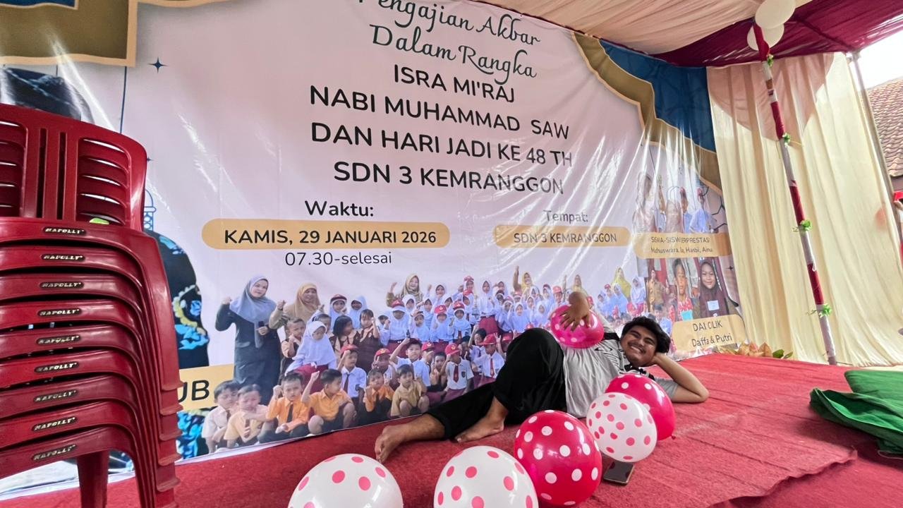 Hari 22.23  (Akselerasi Program Ekonomi, Persiapan Perayaan Sekolah, dan Silaturahmi Dusun)