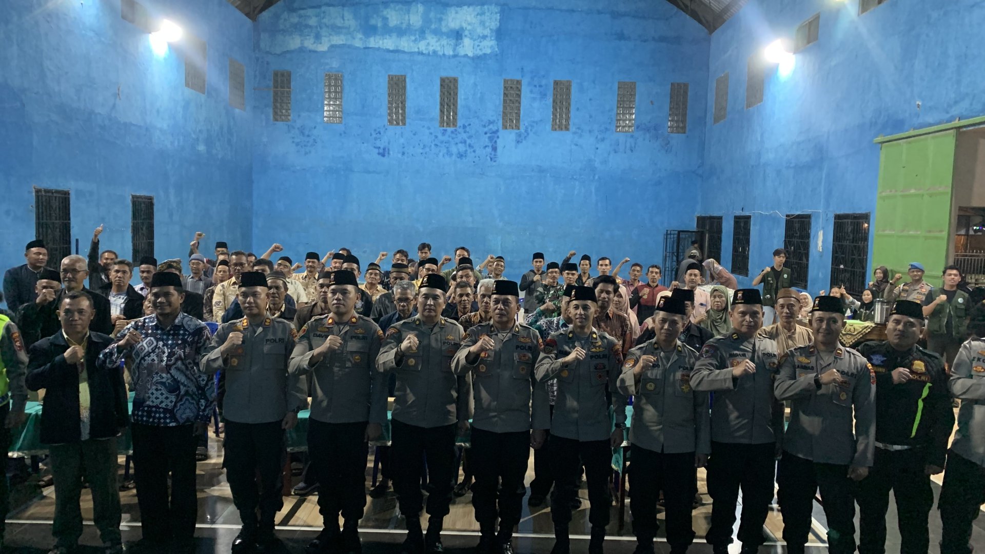 Kapolres Wonosobo untuk rakyat