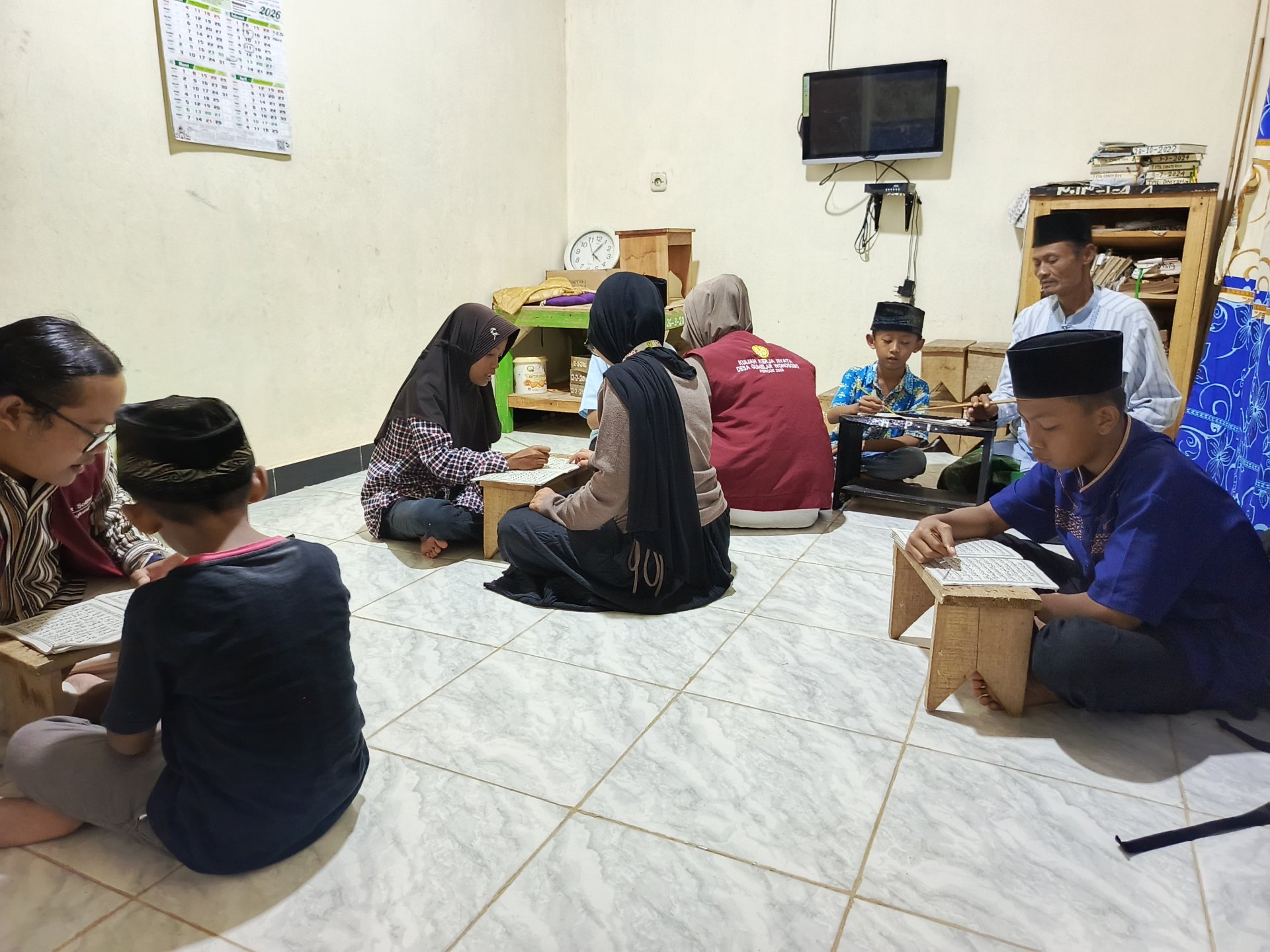 Hari Ke Dua Puluh dua