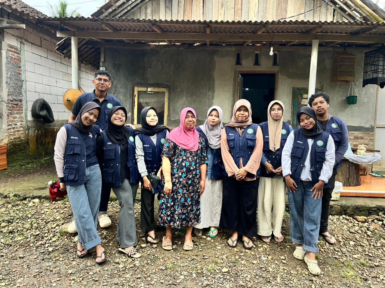 Laporan Kegiatan Hari Ke-22