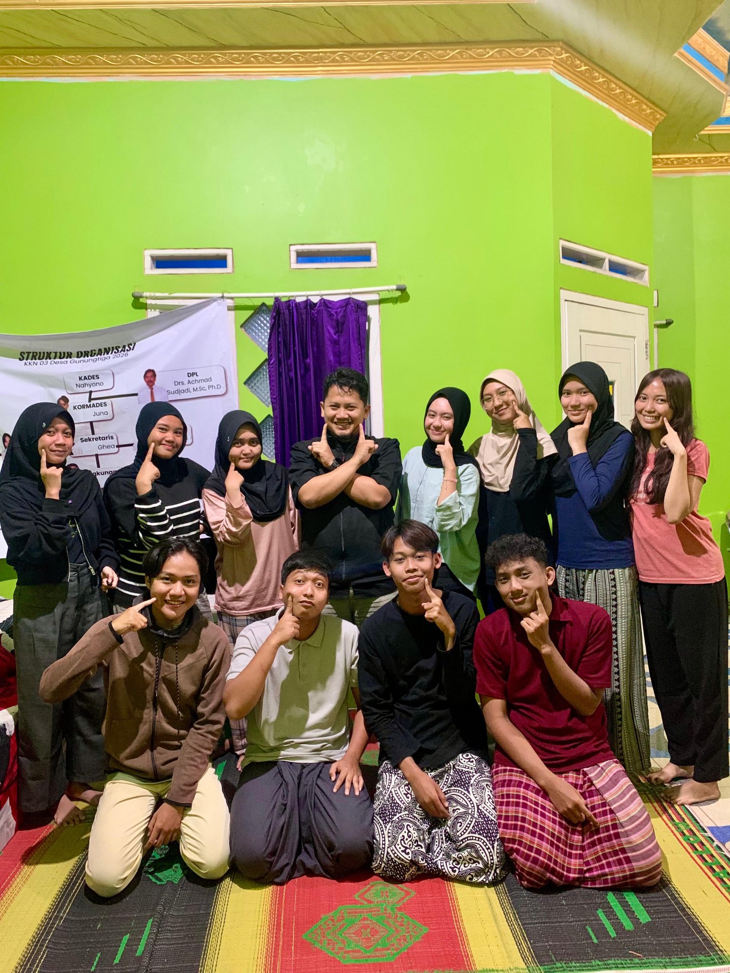 Day 22 – Kunjungan Koordinator Kabupaten (Korkab) Pemalang