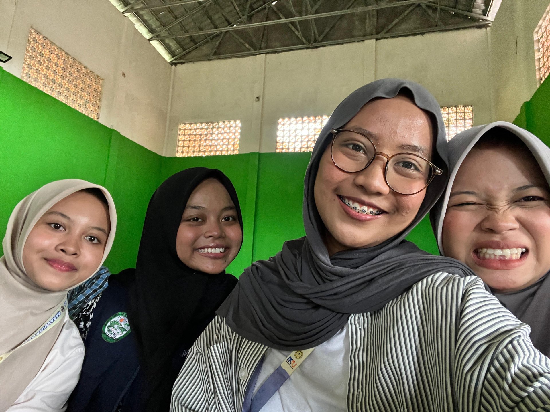 Laporan Kegiatan Hari Ke-21