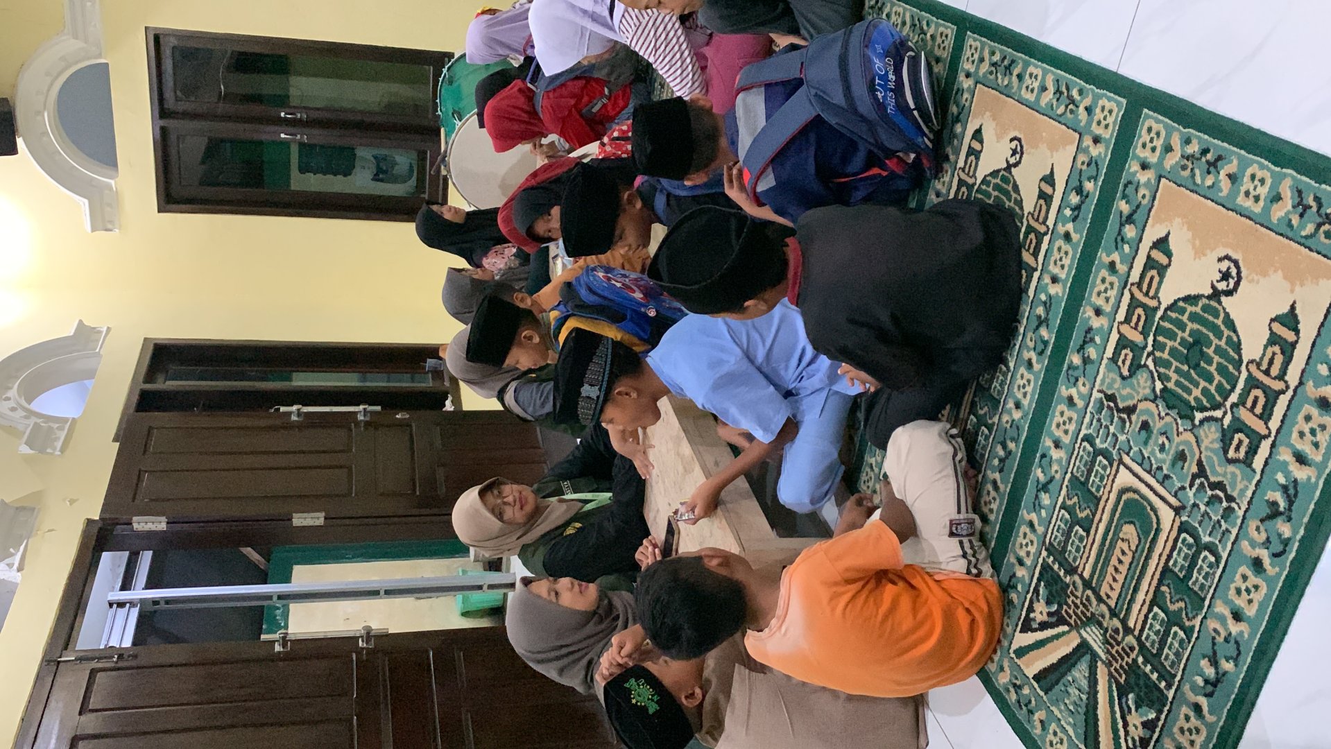 Hari Keduapuluhsatu KKN di Desa Sokawera