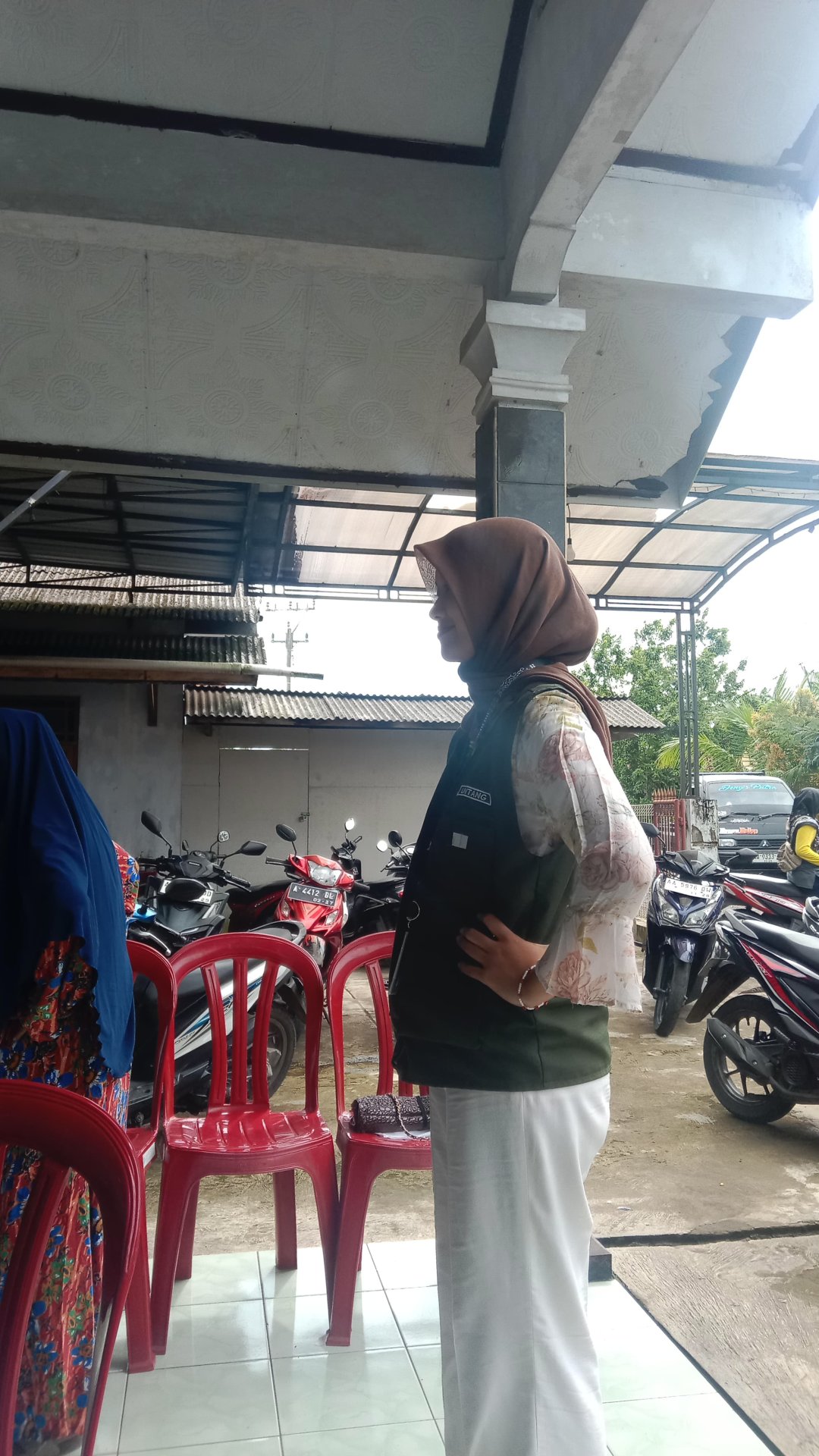 Cek Kesehatan Gratis (CKG) di Posyandu & Senam Lansia