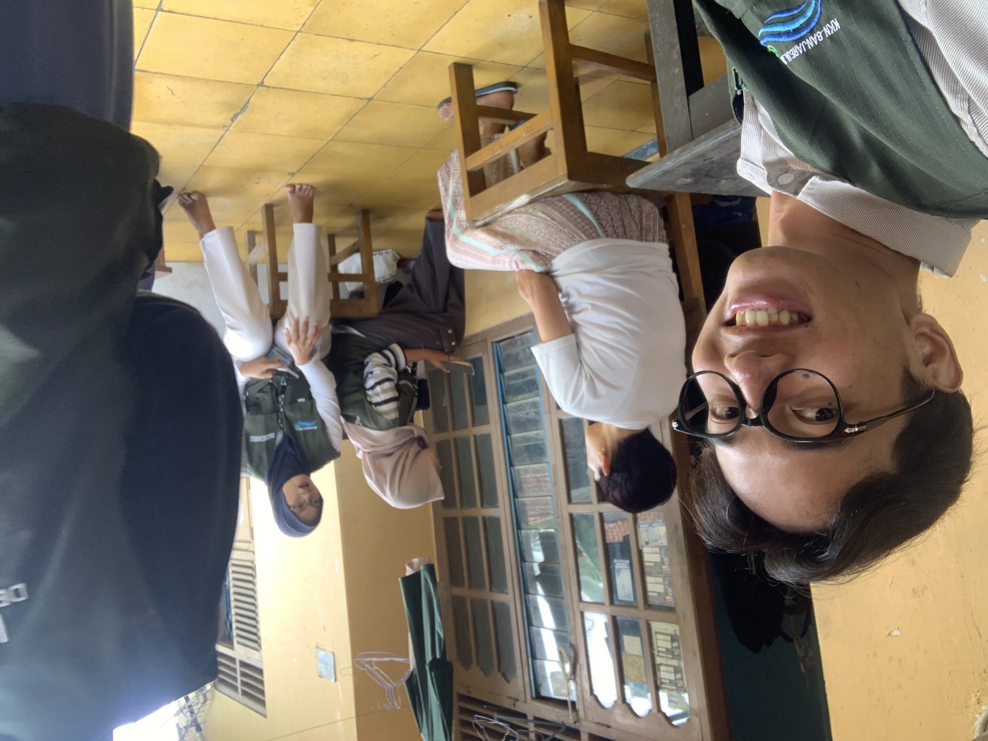 KUNJUNGAN UMKM BAKSO NURSALIM