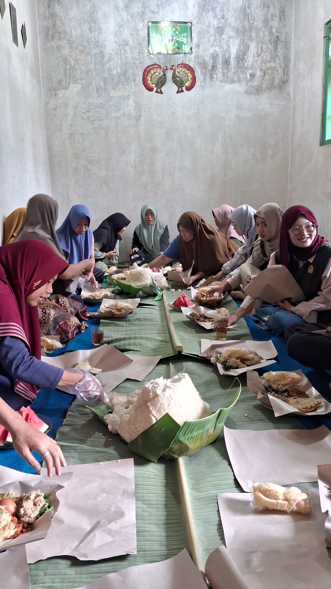 Hari 22.23  (Akselerasi Program Ekonomi, Persiapan Perayaan Sekolah, dan Silaturahmi Dusun)